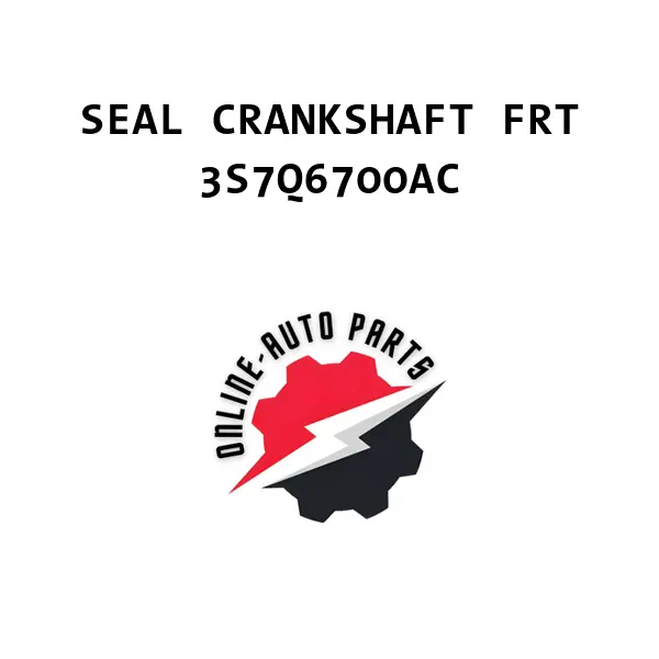 SEAL CRANKSHAFT FRT