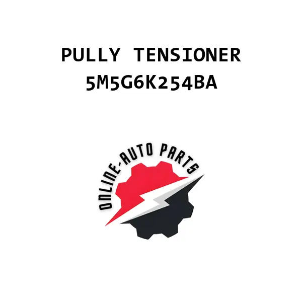 PULLY TENSIONER