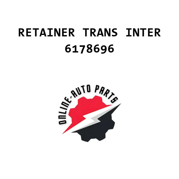 RETAINER TRANS INTER