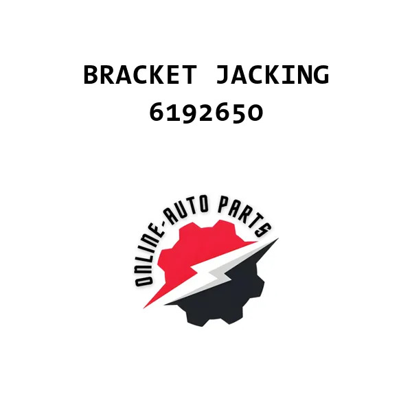 BRACKET JACKING