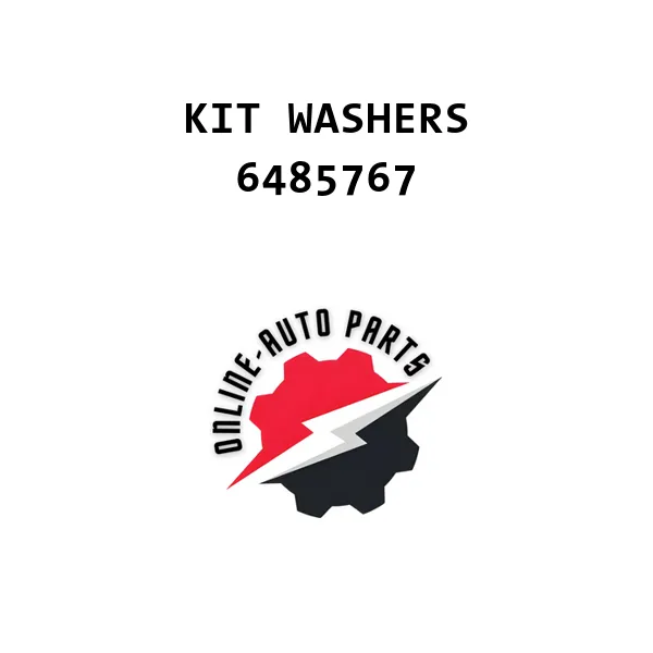 KIT WASHERS