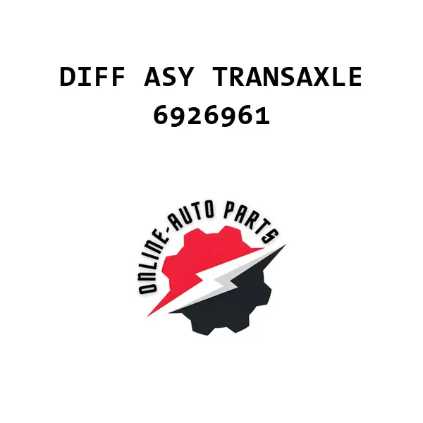 DIFF ASY TRANSAXLE
