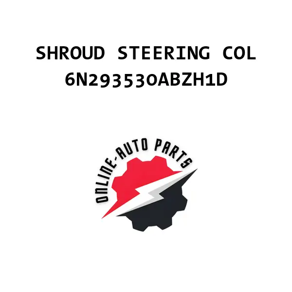 SHROUD STEERING COL