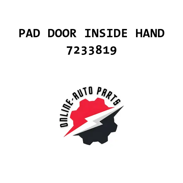 PAD DOOR INSIDE HAND