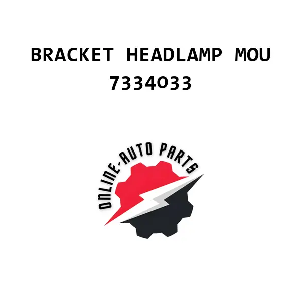 BRACKET HEADLAMP MOU