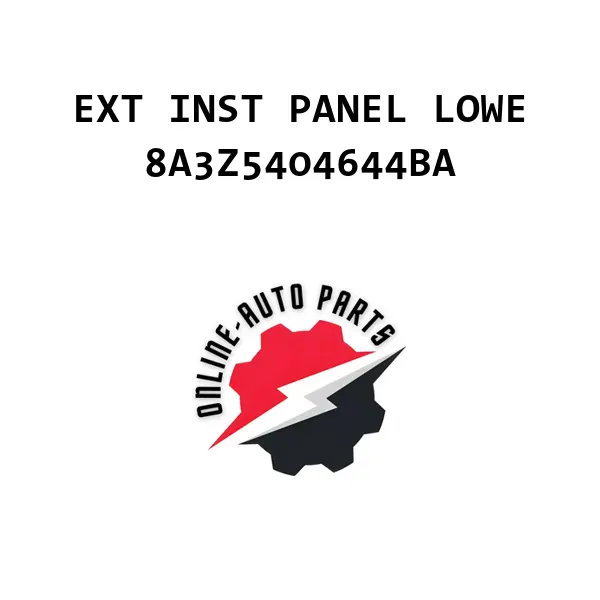 EXT INST PANEL LOWE