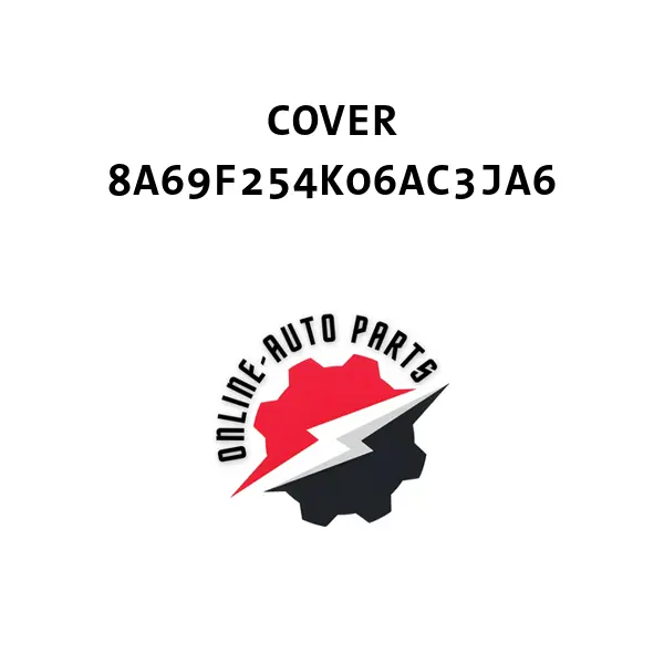 COVER - 8A69F254K06AC3JA6 - Ford