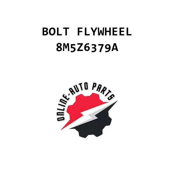BOLT FLYWHEEL