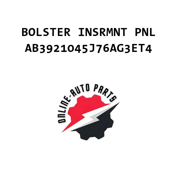 BOLSTER INSRMNT PNL