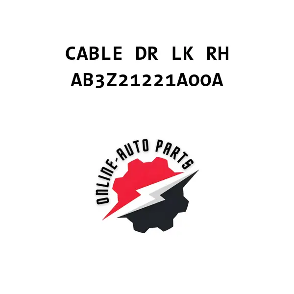 CABLE DR LK RH