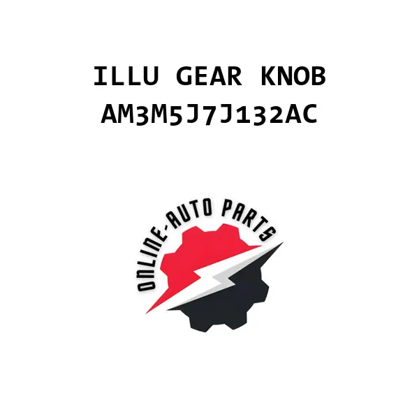 ILLU GEAR KNOB