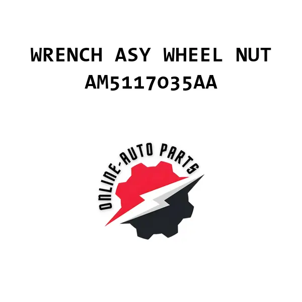 WRENCH ASY WHEEL NUT