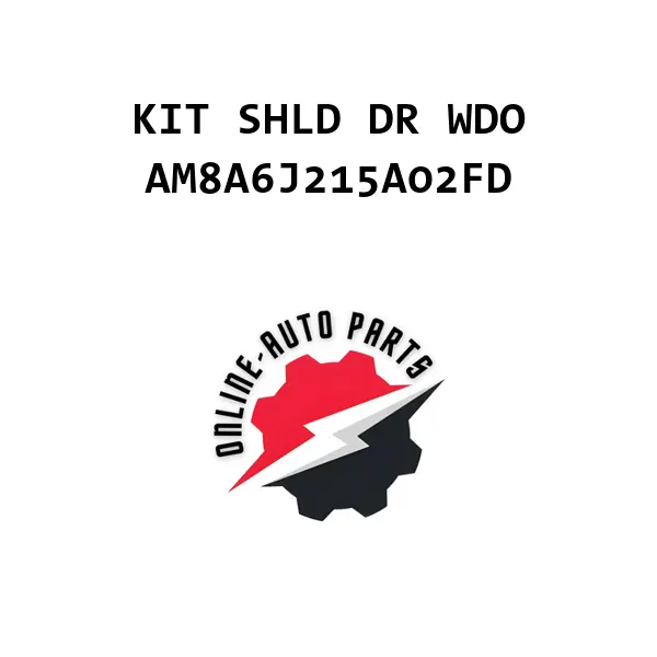 KIT SHLD DR WDO