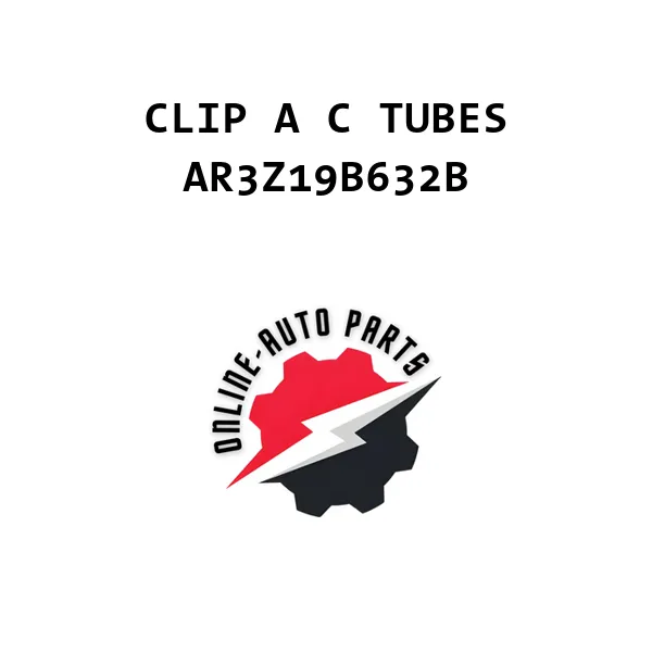 CLIP A C TUBES