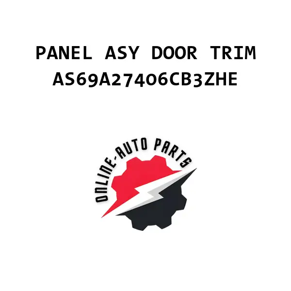 PANEL ASY DOOR TRIM
