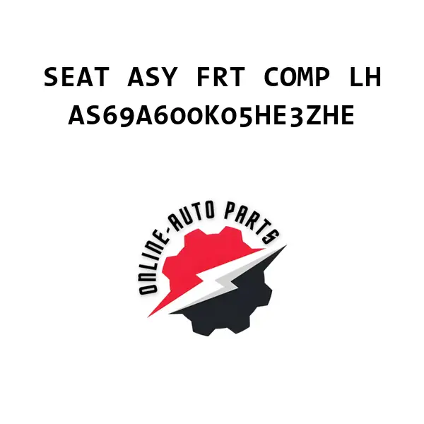 SEAT ASY FRT COMP LH