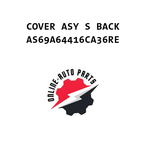 COVER ASY S BACK