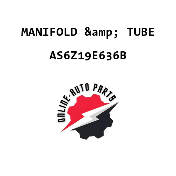 MANIFOLD & TUBE