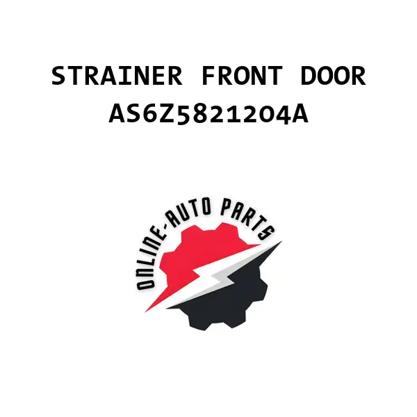 STRAINER FRONT DOOR