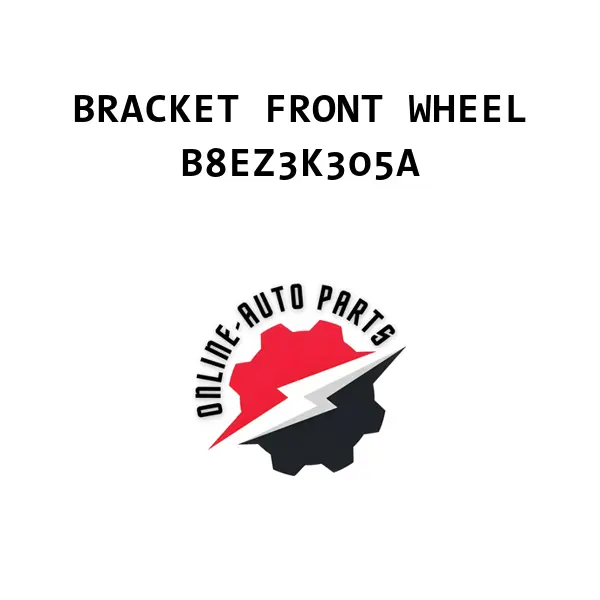 BRACKET FRONT WHEEL