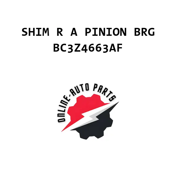 SHIM R A PINION BRG - BC3Z4663AF - Ford