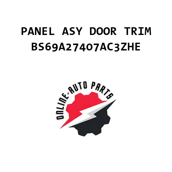 PANEL ASY DOOR TRIM