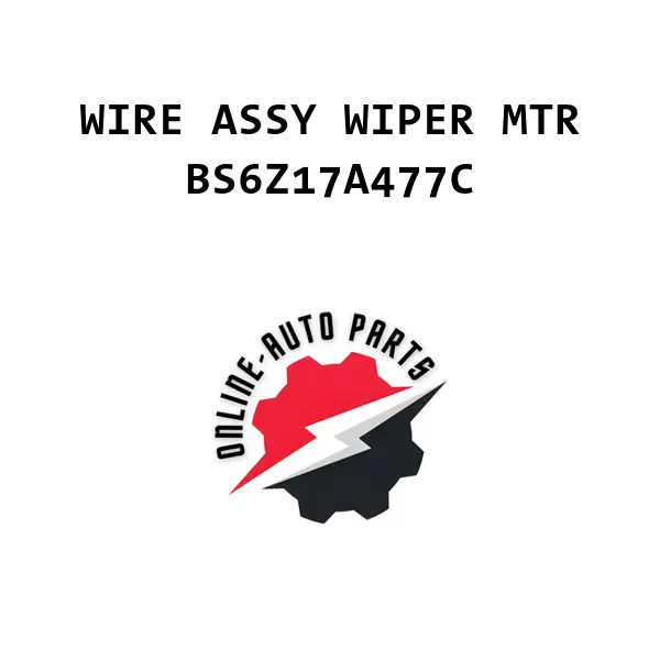 WIRE ASSY WIPER MTR