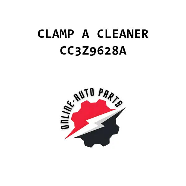 CLAMP A CLEANER