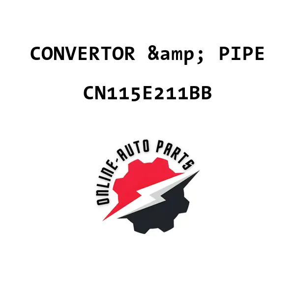CONVERTOR & PIPE