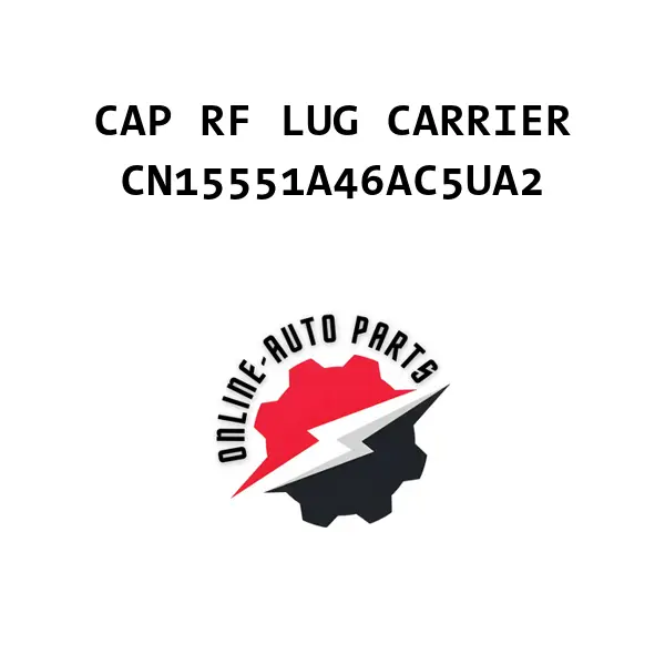 CAP RF LUG CARRIER