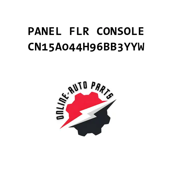PANEL FLR CONSOLE