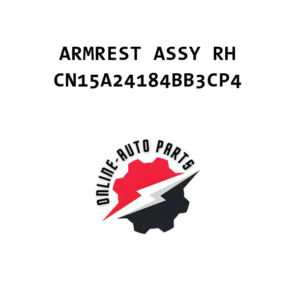 ARMREST ASSY RH