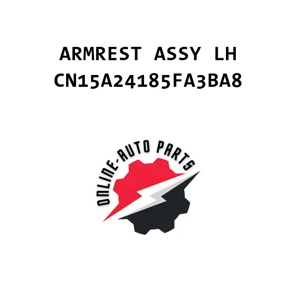 ARMREST ASSY LH