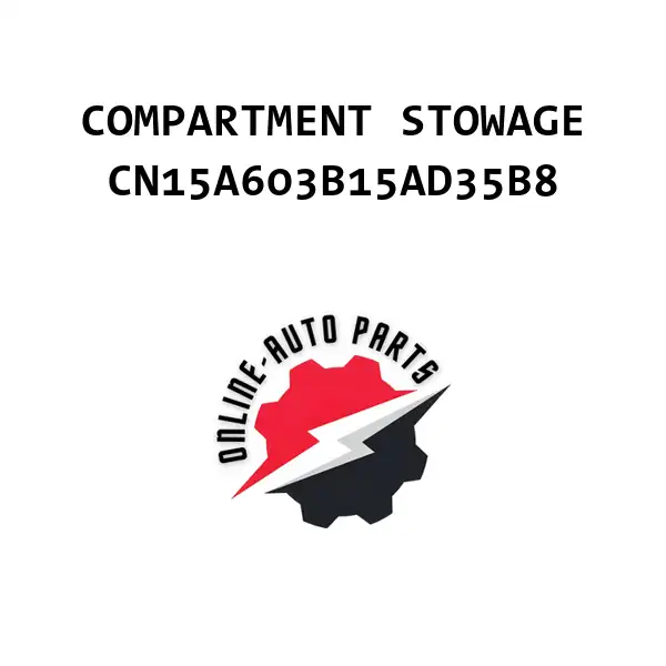 COMPARTMENT STOWAGE