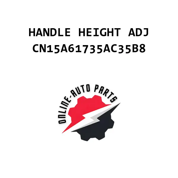 HANDLE HEIGHT ADJ