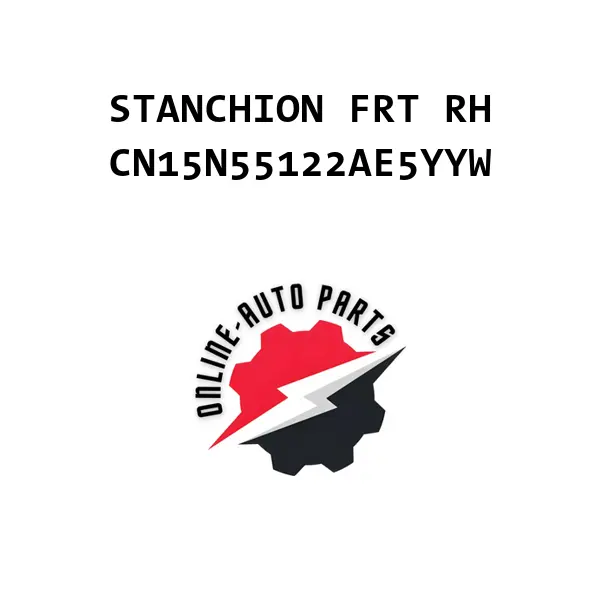 STANCHION FRT RH