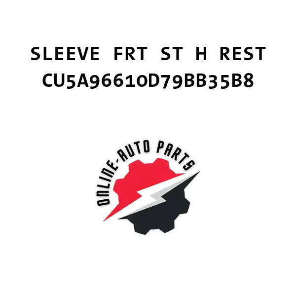 SLEEVE FRT ST H REST