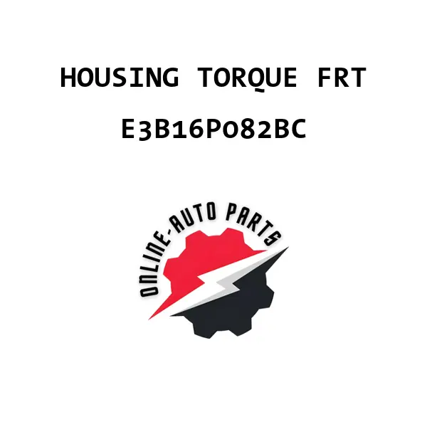 HOUSING TORQUE FRT