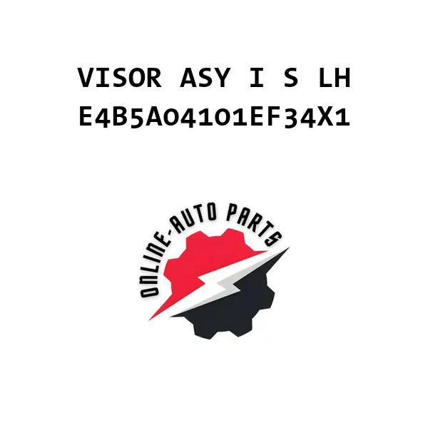 VISOR ASY I S LH