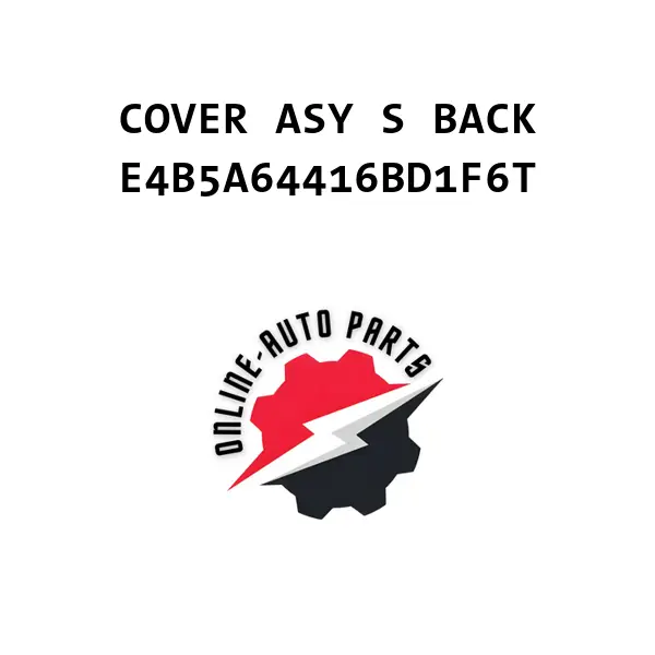 COVER ASY S BACK