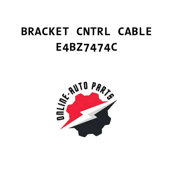 BRACKET CNTRL CABLE