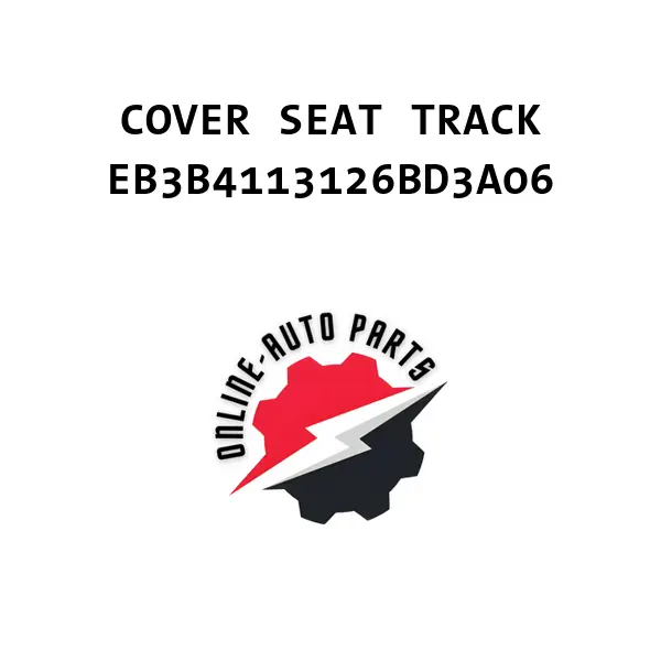 COVER SEAT TRACK