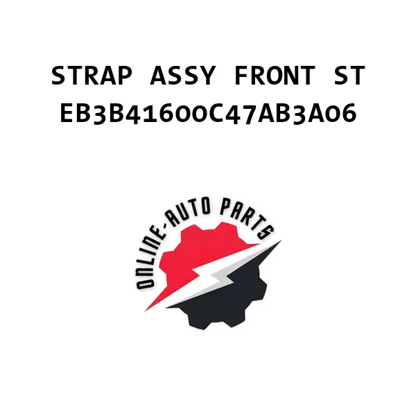 STRAP ASSY FRONT ST