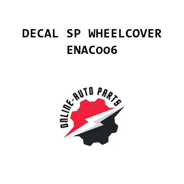 DECAL SP WHEELCOVER - ENAC006 - Ford