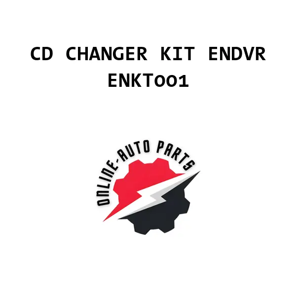 CD CHANGER KIT ENDVR