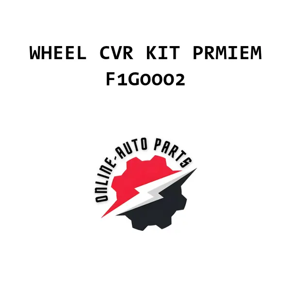 WHEEL CVR KIT PRMIEM
