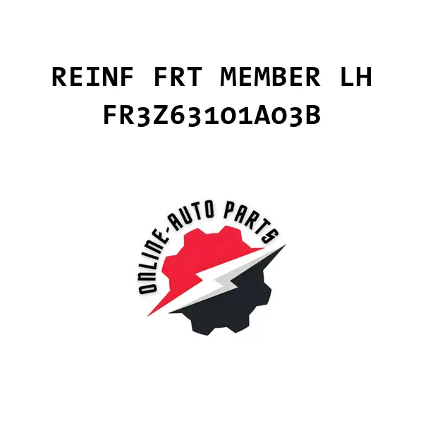 REINF FRT MEMBER LH