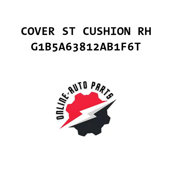 COVER ST CUSHION RH