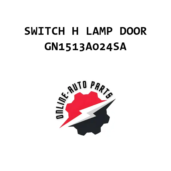 SWITCH H LAMP DOOR