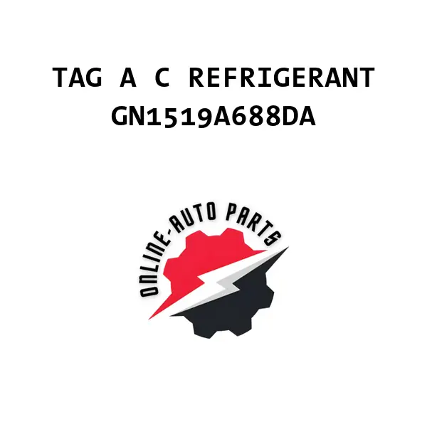 TAG A C REFRIGERANT